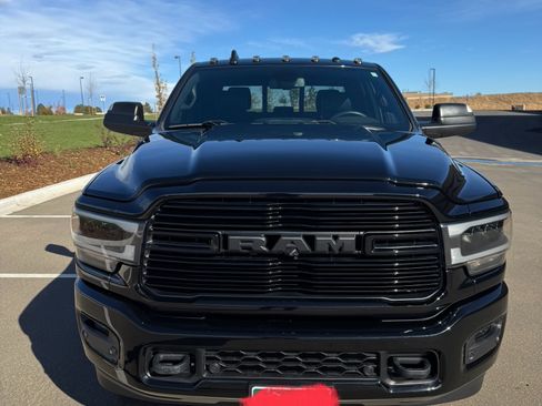 Used 2019 RAM 2500 Laramie image 4