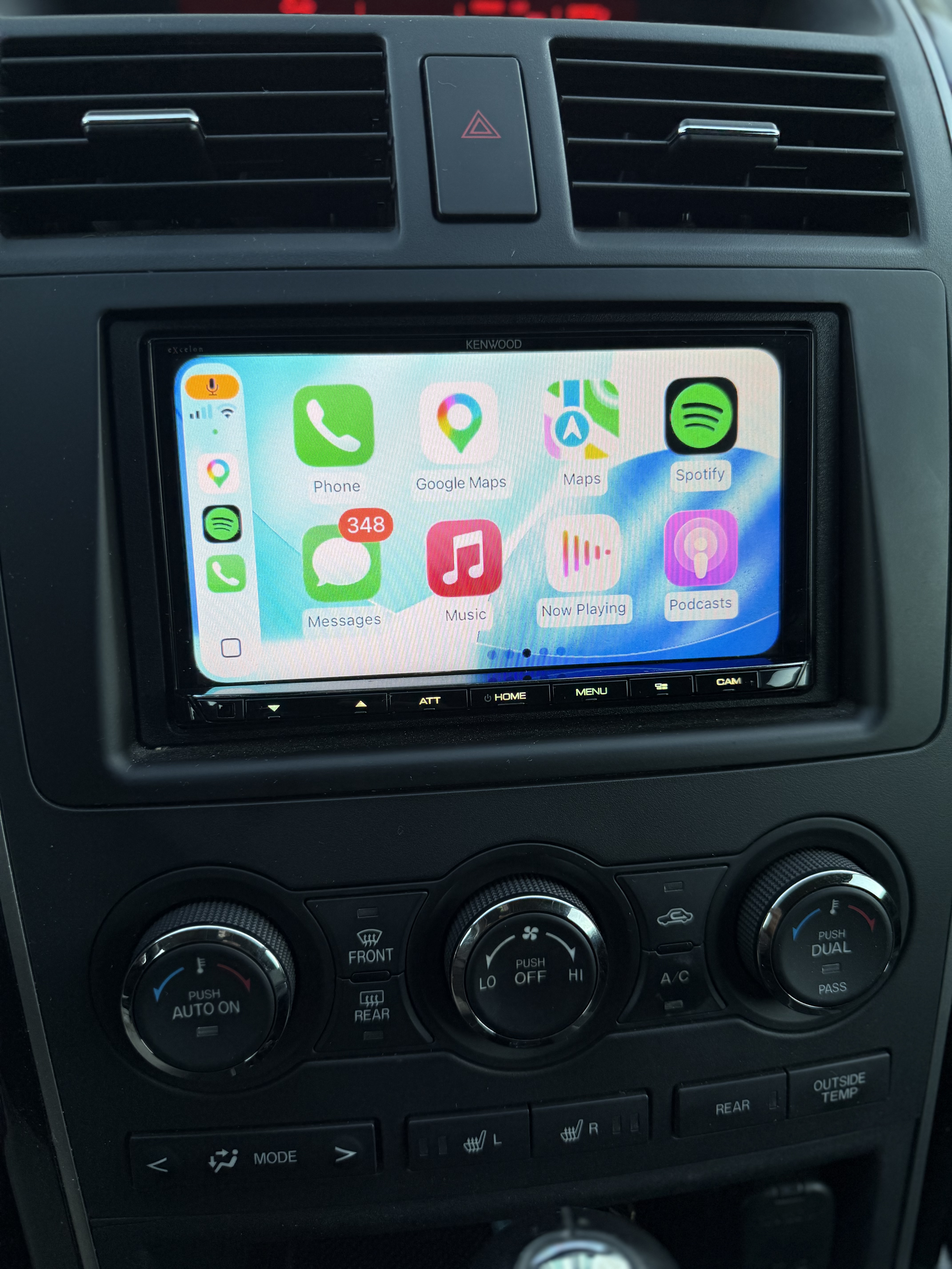 Used 2011 MAZDA CX-9 Touring w/ Moonroof & Bose Audio Pkg FWD image 17