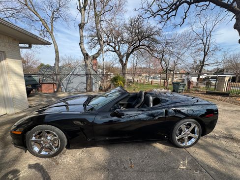 Used 2007 Chevrolet Corvette Convertible image 27