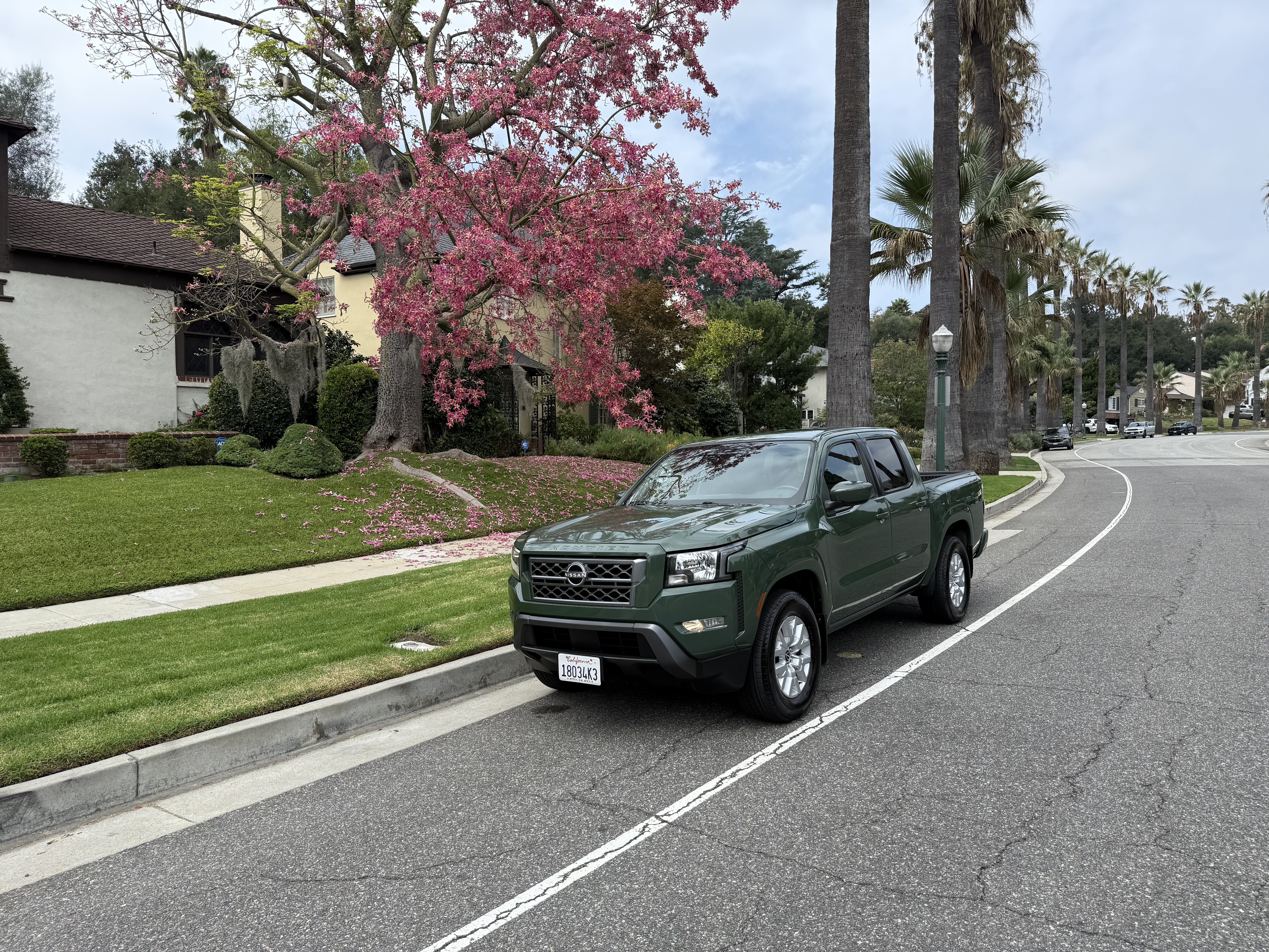 Used 2022 Nissan Frontier SV RWD image 5