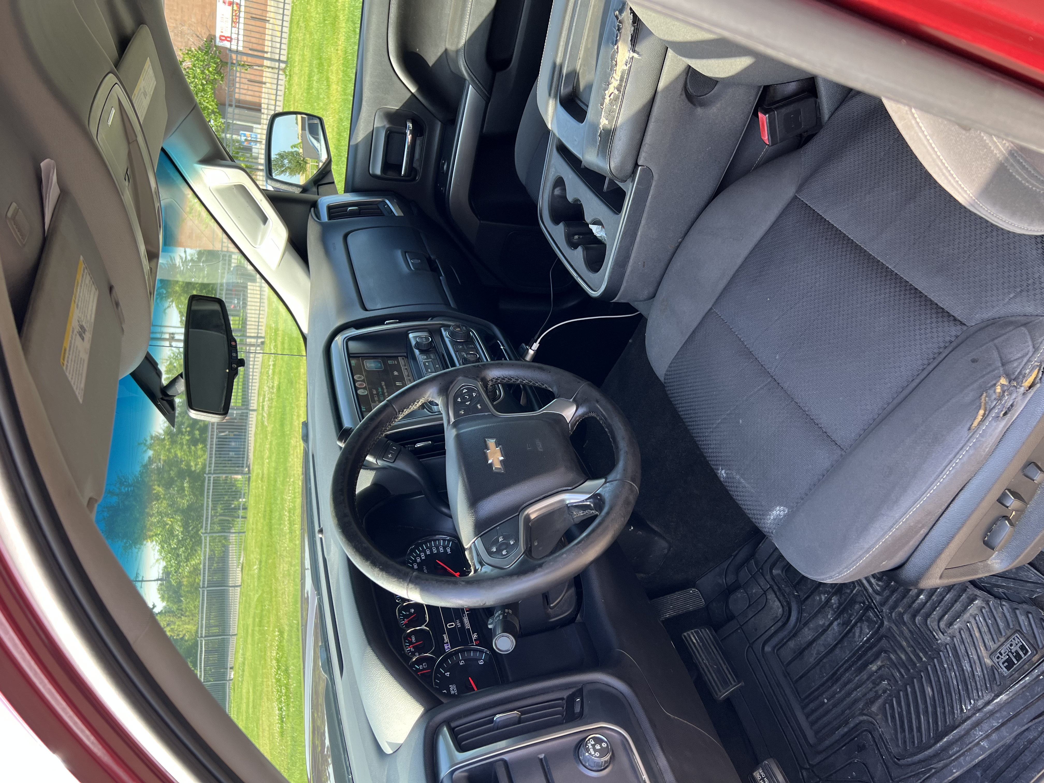 Used 2014 Chevrolet Silverado 1500 LT w/ All Star Edition RWD image 5