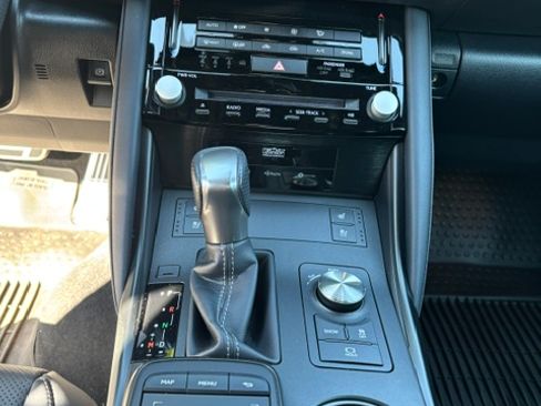Used 2024 Lexus IS 350 F Sport AWD/4WD image 10
