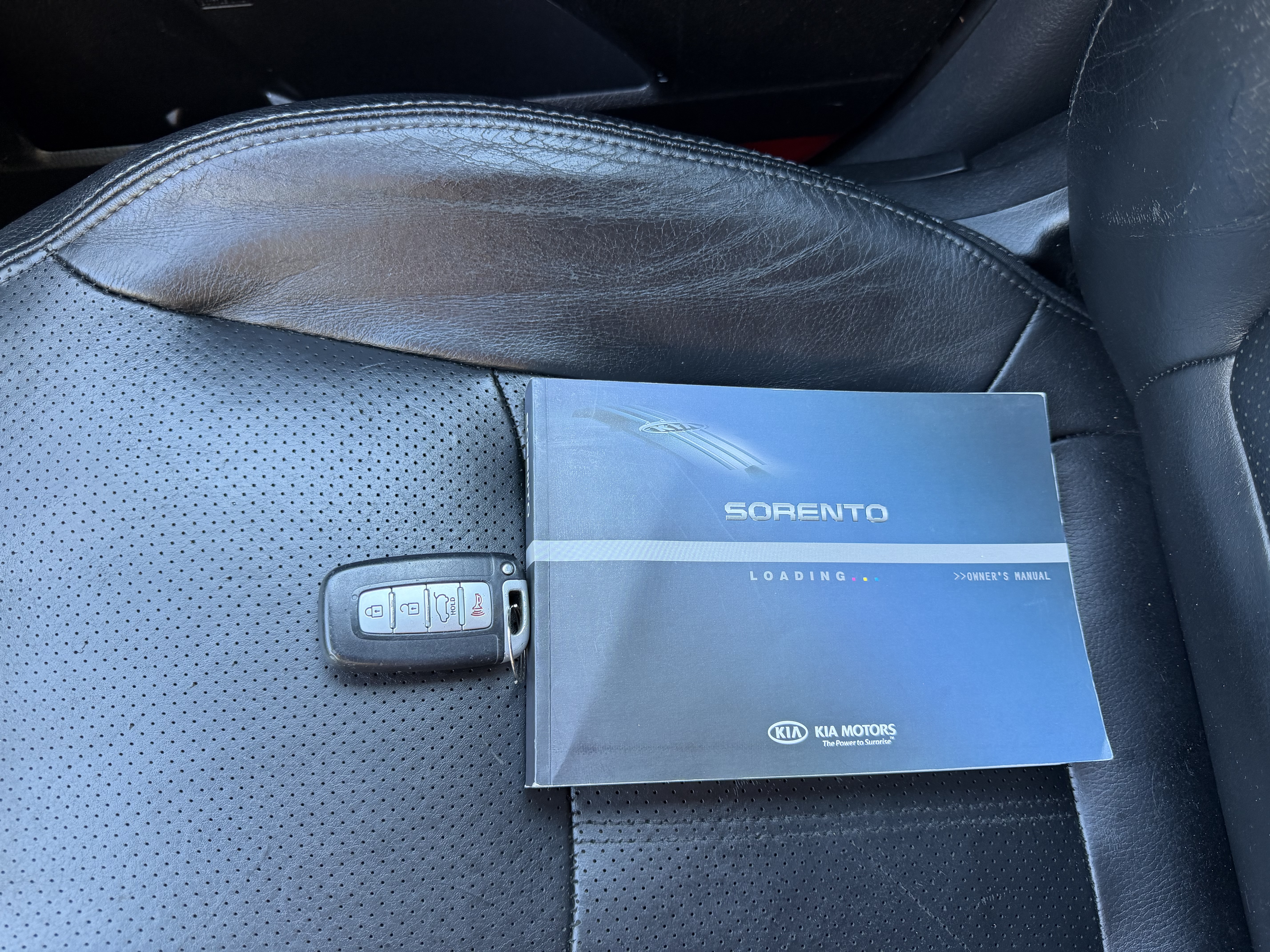 Used 2011 Kia Sorento EX w/ Premium Pkg FWD image 22