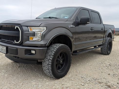 Used 2016 Ford F150 XLT w/ Equipment Group 302A Luxury image 1