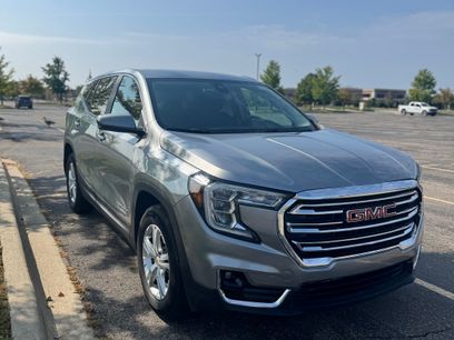 Used 2024 GMC Terrain SLE