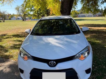 Used 2015 Toyota Corolla L
