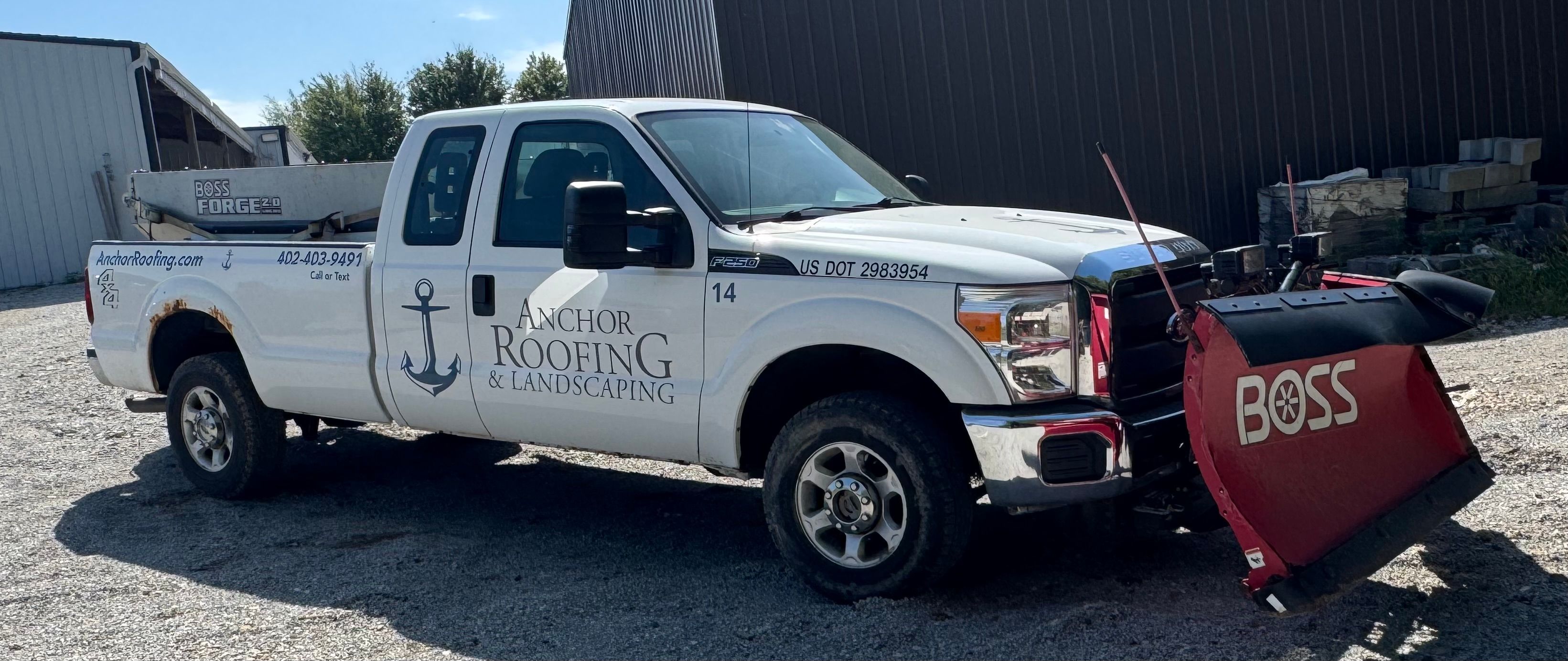 Used 2016 Ford F250 XL w/ XL Appearance Package AWD/4WD image 1