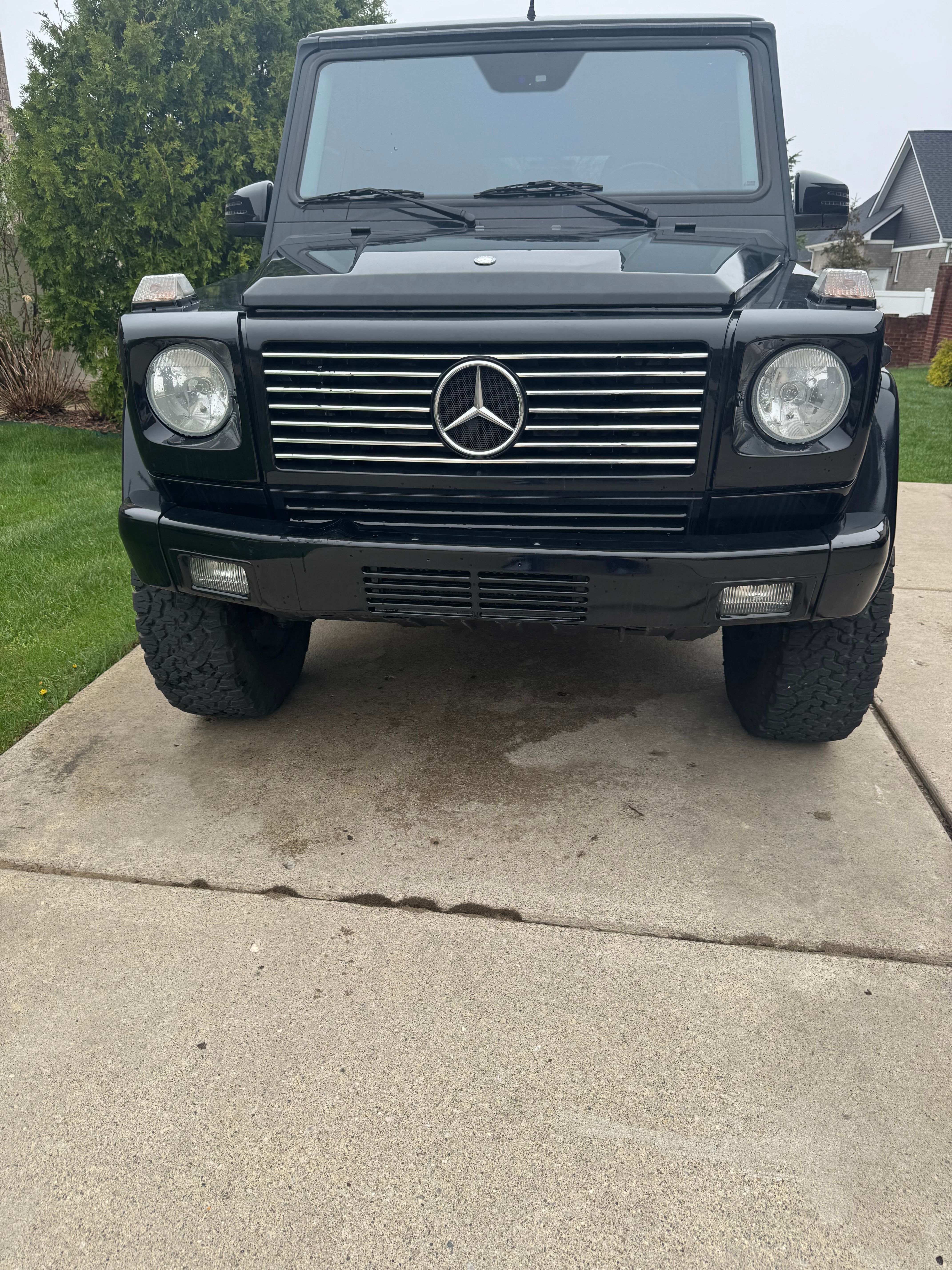 Used 2003 Mercedes-Benz G 500 image 5
