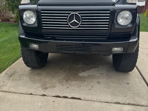 Used 2003 Mercedes-Benz G 500 image 5