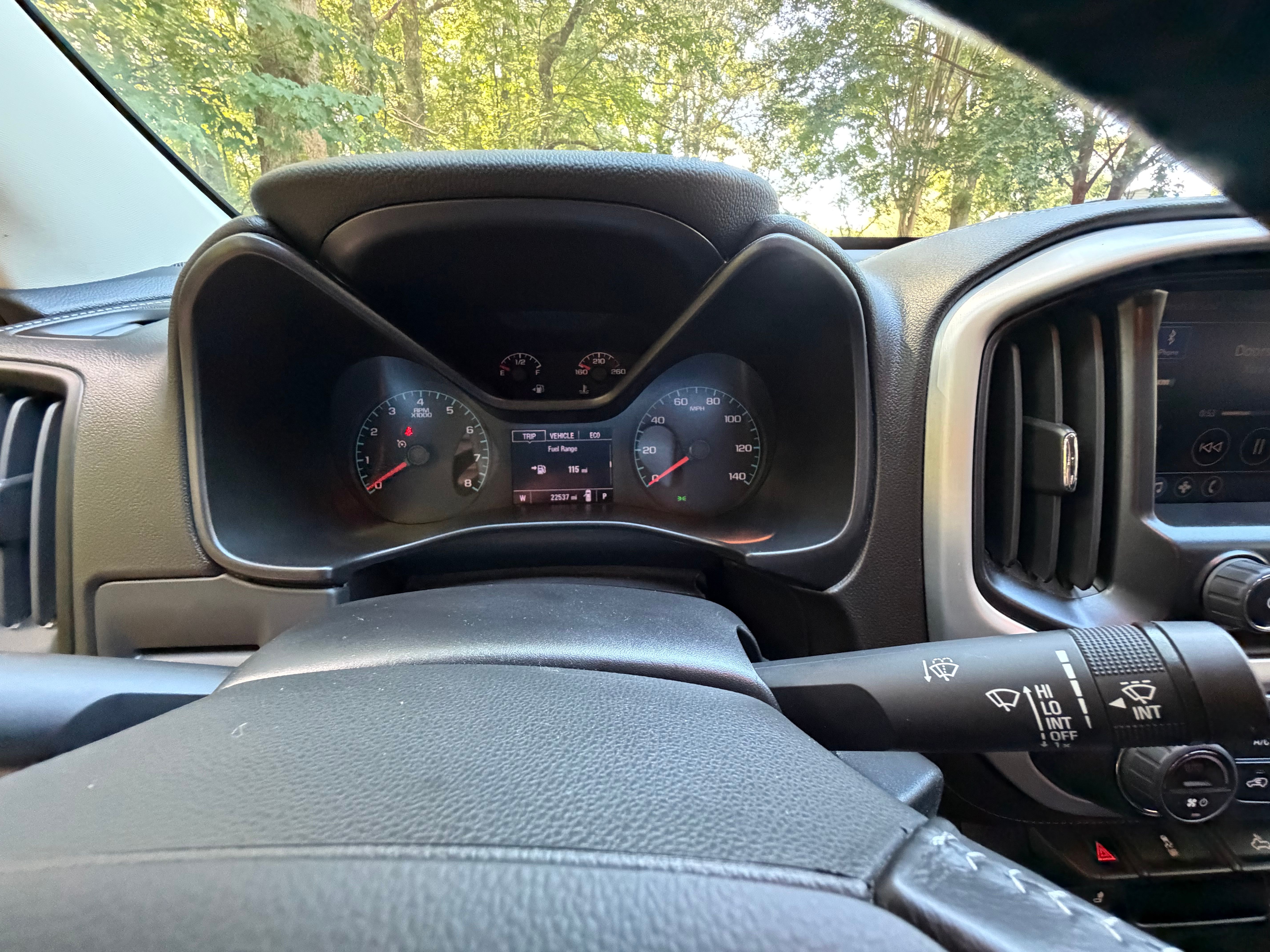 Used 2022 GMC Canyon Elevation w/ Elevation Premium Package AWD/4WD image 11