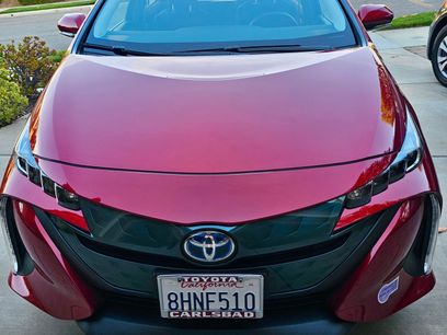 Used 2018 Toyota Prius Prime Premium