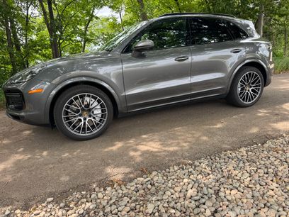 Used 2020 Porsche Cayenne Turbo