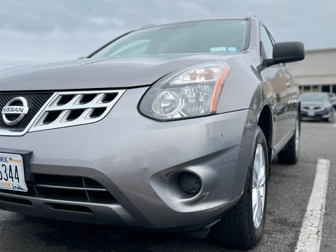 Used 2015 Nissan Rogue S w/ Convenience Package image 13