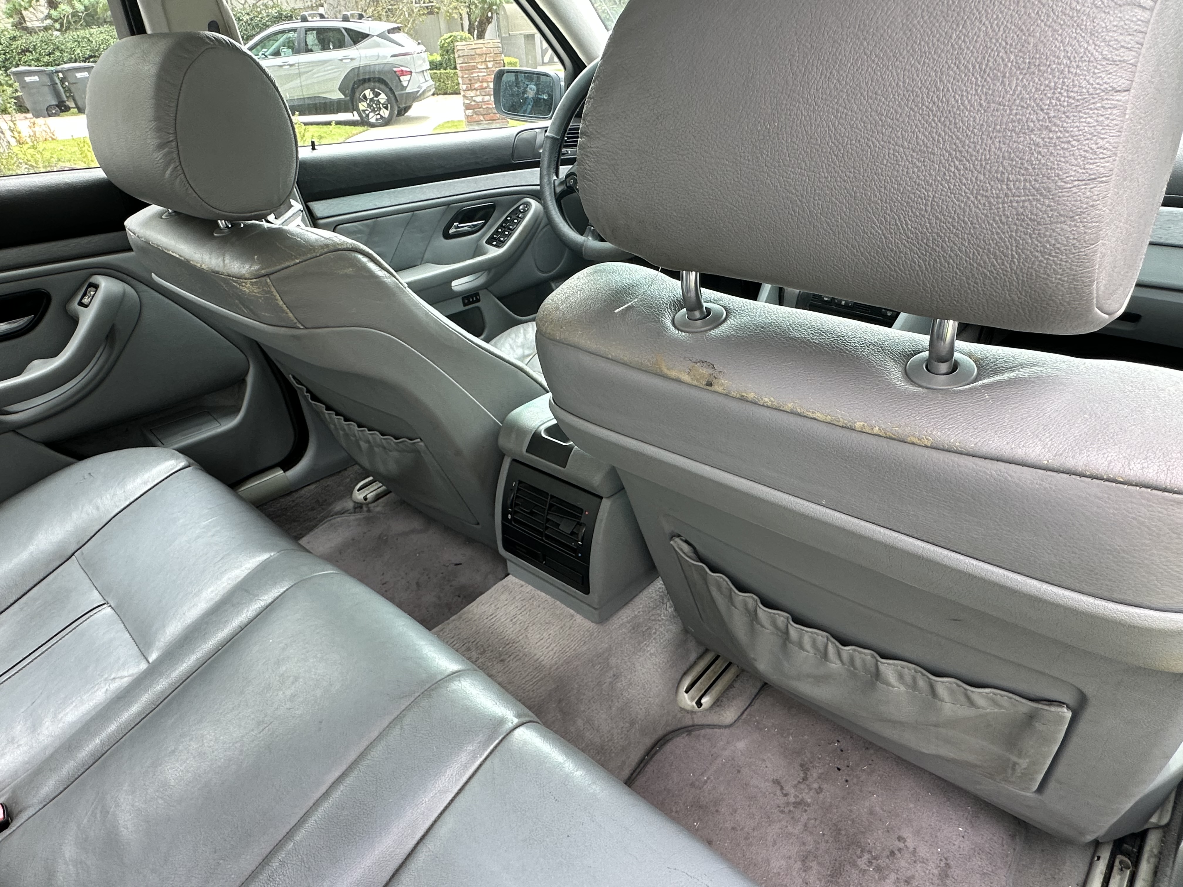 Used 2001 BMW 525i Sedan RWD image 22