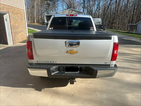 Used 2012 Chevrolet Silverado 1500 LT w/ All-Star Edition image 8