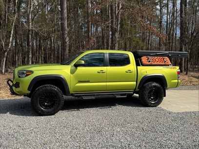 Used 2023 Toyota Tacoma TRD Off-Road w/ TRD Premium Off Road Package