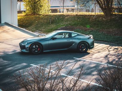 Used 2026 Lexus LC 500 500 Coupe 2D w/ Inspiration Series