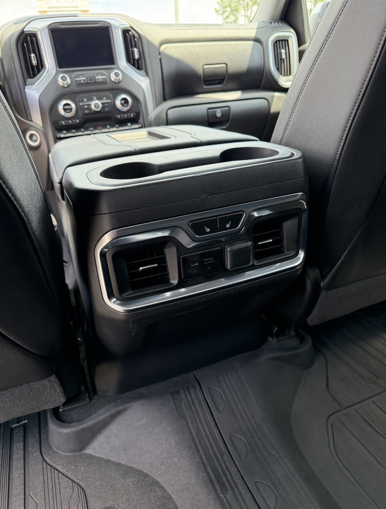 Used 2021 GMC Sierra 1500 SLT w/ SLT Premium Plus Package AWD/4WD image 12