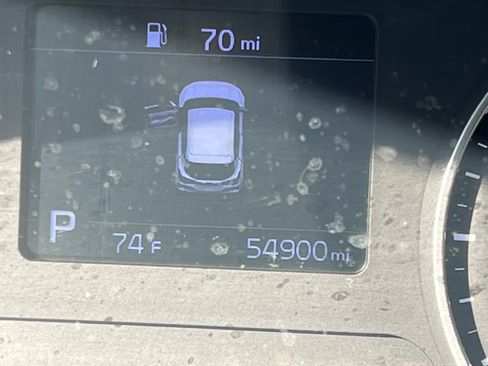 Used 2023 Kia Seltos Nightfall Edition image 11