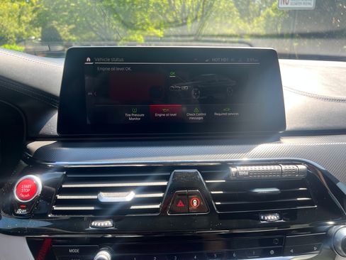 Used 2020 BMW M5 w/ Executive Package AWD/4WD image 18