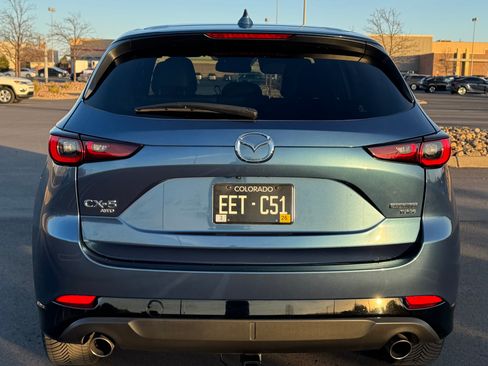 Used 2024 MAZDA CX-5 2.5 Turbo w/ Premium Package image 27