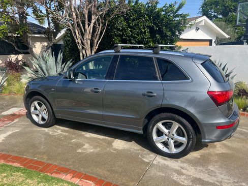 Used 2017 Audi Q5 2.0T Premium Plus w/ Technology Package image 5