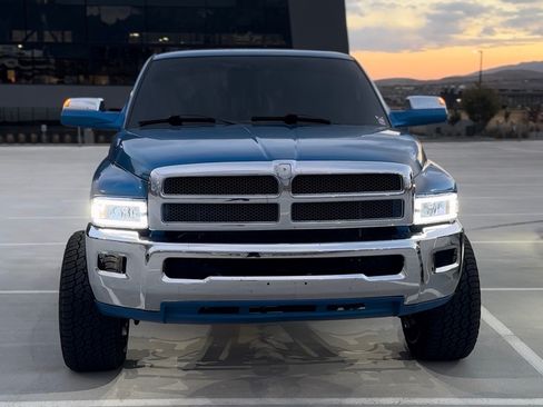 Used 2001 Dodge Ram 1500 Truck 4x4 Quad Cab image 2