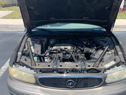 Used 2002 Buick Century Custom