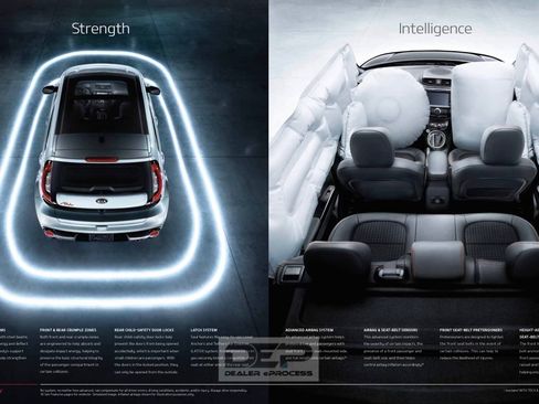 Used 2018 Kia Soul + FWD image 29