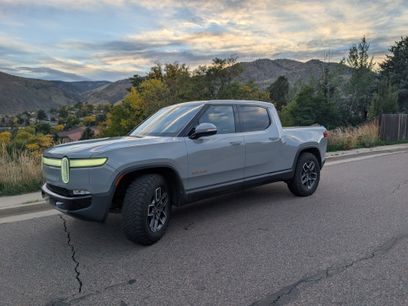 Used 2022 Rivian R1T Launch Edition