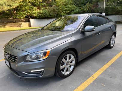 Used 2016 Volvo S60 T5 Premier