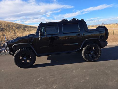 Used 2007 HUMMER H2 SUT image 5