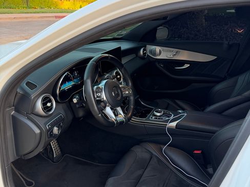 Used 2021 Mercedes-Benz C 63 AMG C 63 AMG Sedan 4D image 8