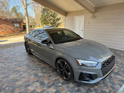 Used 2022 Audi S5 Premium Plus image 4