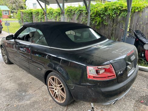 Used 2009 Audi A4 2.0T image 2