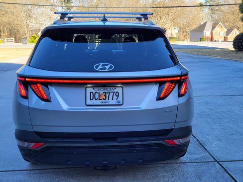 Used 2023 Hyundai Tucson XRT image 8