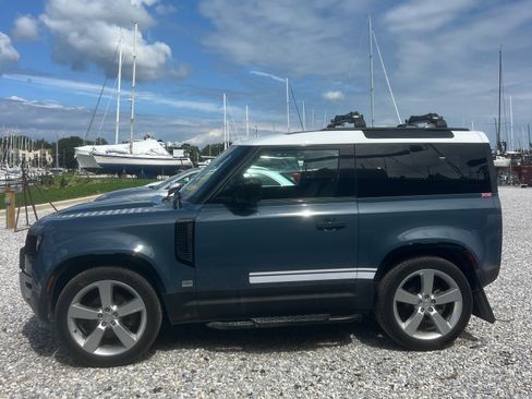 Used 2023 Land Rover Defender 90 S image 12