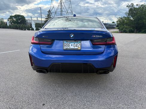 Used 2024 BMW M340i xDrive AWD/4WD image 8