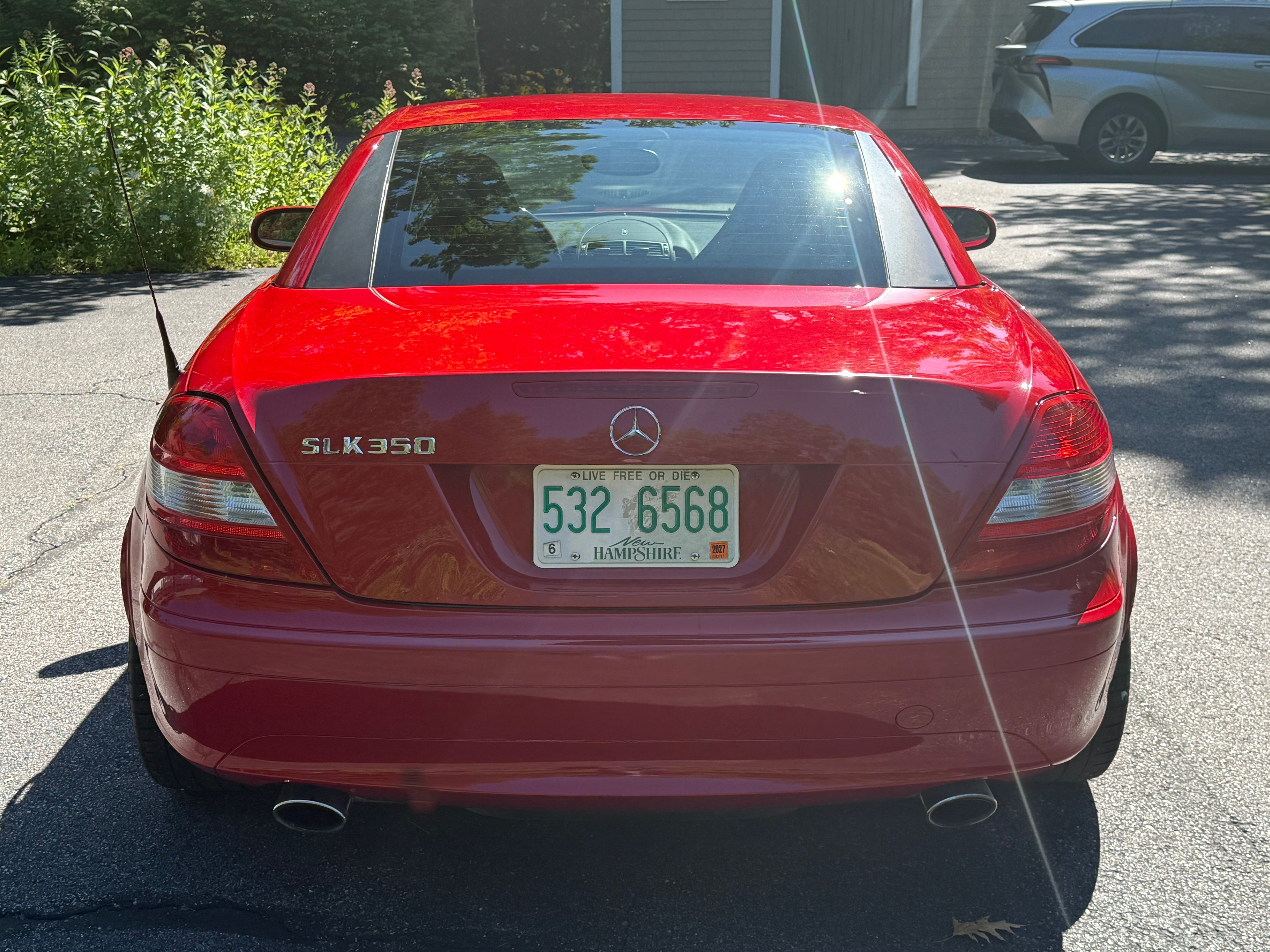 Used 2005 Mercedes-Benz SLK 350 image 6