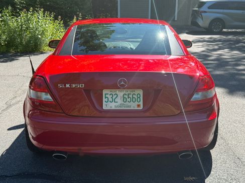 Used 2005 Mercedes-Benz SLK 350 image 6