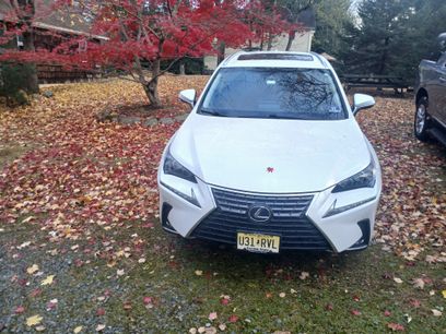 Used 2019 Lexus NX 300h AWD