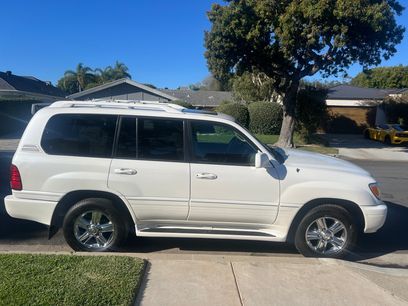 Used 2006 Lexus LX 470 4WD