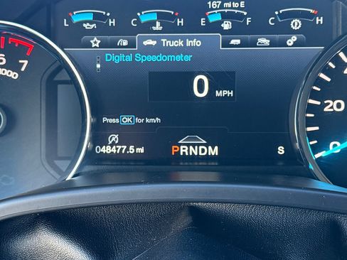 Used 2020 Ford F150 Lariat w/ Equipment Group 502A Luxury image 6