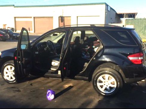 Used 2006 Mercedes-Benz ML 350 4MATIC image 10