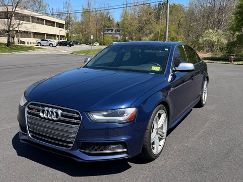 Used 2013 Audi S4 Premium Plus w/ Audi MMI Navigation Plus AWD/4WD image 2