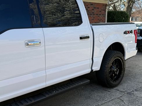 Used 2016 Ford F150 XLT w/ Equipment Group 301A Mid image 10