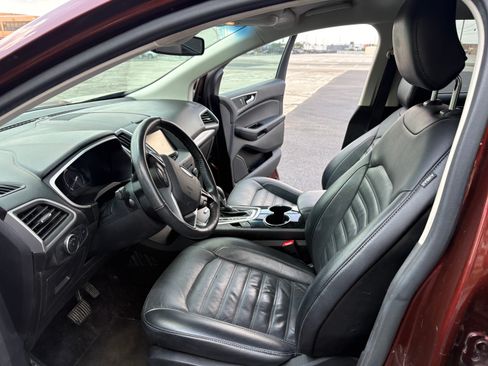 Used 2015 Ford Edge SEL w/ Equipment Group 201A FWD image 11