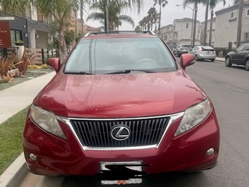 Used 2010 Lexus RX 350 AWD image 2
