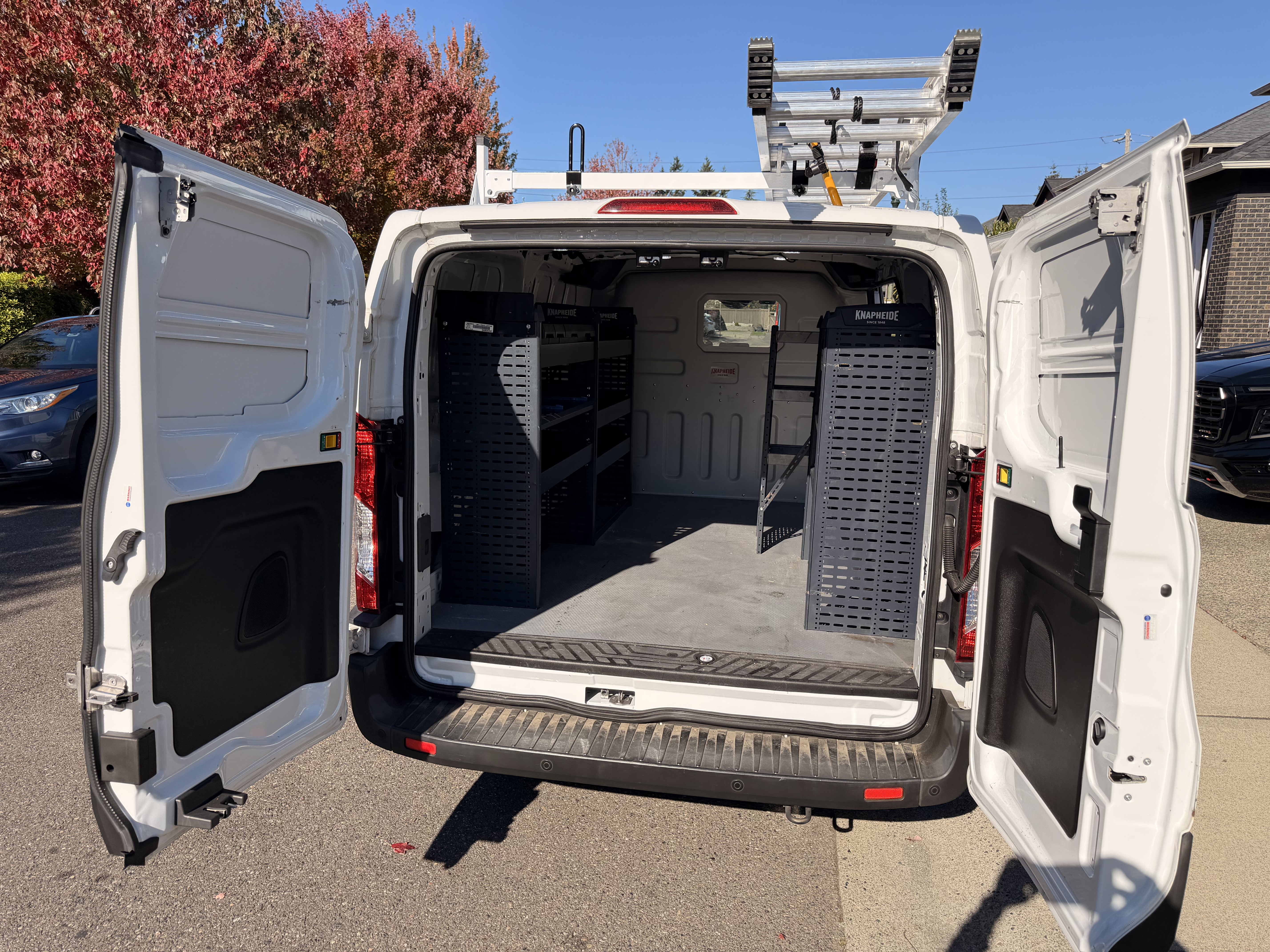 Used 2020 Ford Transit 150 Low Roof RWD image 2