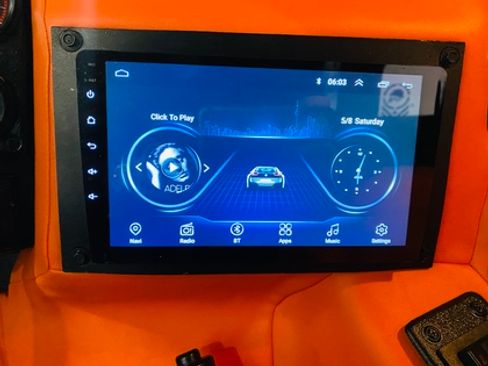 Used 1998 HUMMER H1 4-Door Wagon image 13